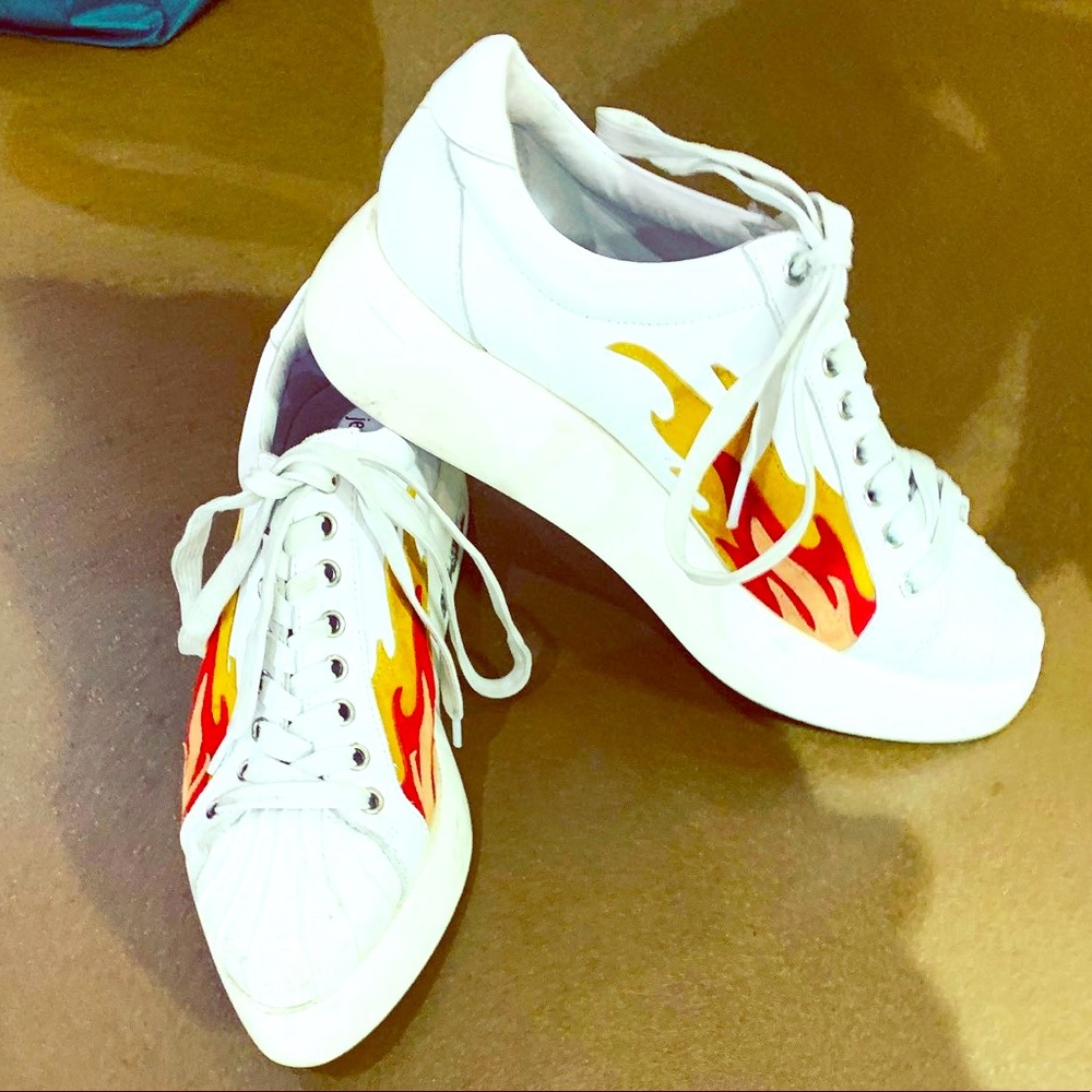 Jeffrey Campbell sneakers